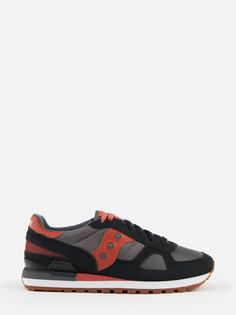 Кроссовки мужские Saucony S2108 черные 41 RU