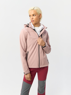 Куртка женская Ande W31012A розовая S
