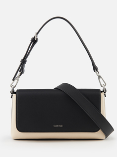 Сумка женский Calvin Klein Must Shoulder K60K611353 бежевый