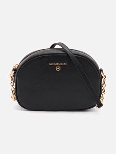 Сумка кросс-боди женская Michael Kors Jet Set Charm, BLACK