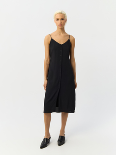 Платье женское Calvin Klein Jeans J20J223061 черное XL