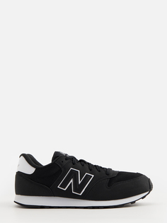 Кроссовки мужские New Balance GM500EB2, черные, US 9