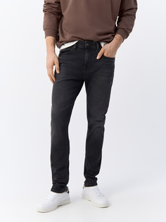 Джинсы Tommy Hilfiger Jeans мужские, чёрный-1BZ, 34-34, DM0DM18145