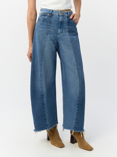 Джинсы женские Wrangler Cowboy Jean синие 28/32