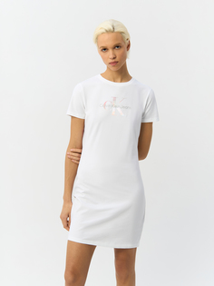 Платье женское Calvin Klein Jeans J20J223056 белое L