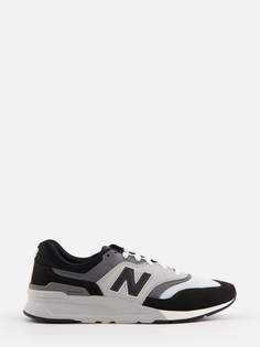 Кроссовки мужские New Balance CM997HVH, черные/белые, US 9,5