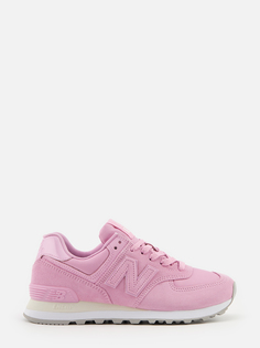 Кроссовки женские New Balance WL5742BB розовые 8 US