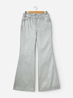 Джинсы женские Wrangler Wanderer 112326913 серые 29/32