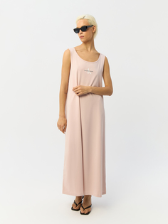 Платье женское Calvin Klein Jeans J20J223702 розовое XL