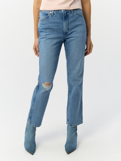 Джинсы Wrangler Wild West для женщин, размер 33-32, 112332382