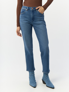 Джинсы Wrangler Wild West для женщин, размер 32-32, 112342808