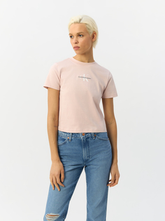 Топ женский Calvin Klein J20J223113 розовый M