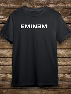 Футболка мужская HYPNOTICA Музыка Eminem - 2 черная S