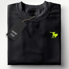 Футболка мужская HYPNOTICA желтый Devil May Cry Difinitive Edition - 2172 черная XL