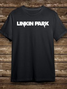 Футболка мужская HYPNOTICA музыка Linkin Park - 1575 черная S