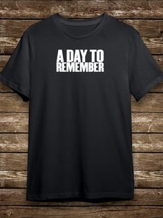 Футболка мужская HYPNOTICA музыка A Day To Remember - 1526 черная S