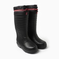 Резиновые сапоги мужские EVART 99428-1 черные 45-46 RU