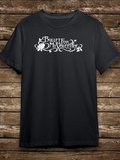 Футболка мужская HYPNOTICA Bullet For My Valentine - 1538 черная XS