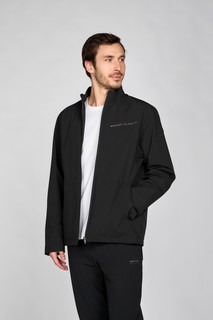 Ветровка мужская Anta 852417605 Training WATER RESISTANT черная 4XL