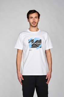 Футболка мужская Anta 852421181 KT SORONA белая 3XL