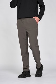 Спортивные брюки мужские Anta 852417501S Pants bar WATER RESISTANT зеленые L