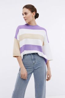 Джемпер женский Baon B1324041 белый L