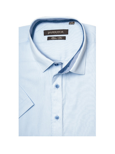 Рубашка мужская Imperator Dream Blue RD-K sl. голубая 40/170-178