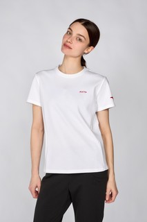 Футболка женская Anta 862427137 HERO ECOCOSY белая XS