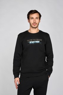 Свитшот мужской Anta 852417706 Training A-STRETCHY SHAPE черный M