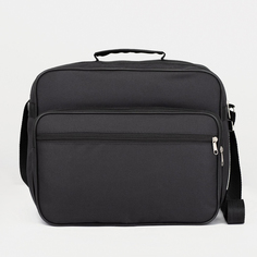 Сумка мужская Sacvoyage 2953972 черная