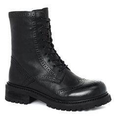 Ботинки женские Tendance YY3696-3 черные 37 EU