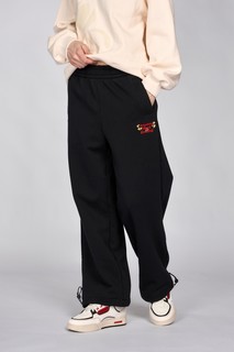 Спортивные брюки женские Anta 862418327 CHINESE NEW YEAR черные XL