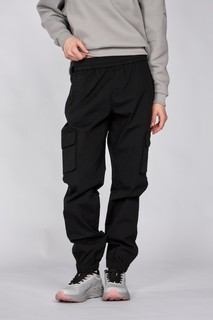 Спортивные брюки женские Anta 862416501 OUTDOORS черные L