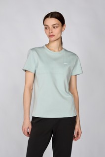 Футболка женская Anta 862427137 HERO ECOCOSY синяя XS