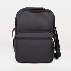 Сумка мужская Sacvoyage 4468357 черная