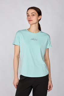 Футболка женская Anta 862417105 синяя 3XL