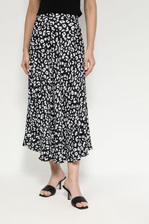 Юбка женская SABRINA SCALA SS24041097CD черная 2XL