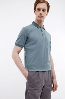 Футболка мужская Baon B701203 зеленая 3XL