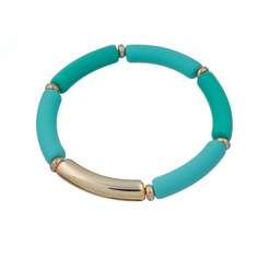 Браслет из бижутерного сплава р.16-20 Moon Paris ML-24.03-0371, акрил