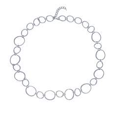 Сотуар из бижутерного сплава 108 см Moon Paris ML-24.03-0061