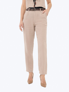 Брюки женские Vitacci EF24002-08 бежевые 52 RU
