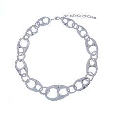 Колье из бижутерного сплава 56 см Moon Paris ML-24.03-009