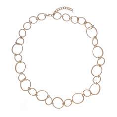 Сотуар из бижутерного сплава 108 см Moon Paris ML-24.03-006