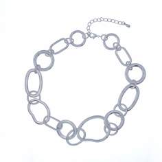 Ожерелье из бижутерного сплава 54 см Moon Paris ML-24.03-011