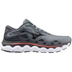 Спортивные кроссовки мужские Mizuno J1GC2426-01 серые 9.5 UK