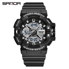 Наручные часы унисекс SANDA 6081