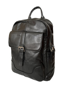 Рюкзак Capri CAP-8129 черный, 38x27x14 см