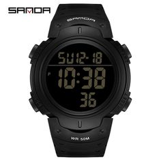 Наручные часы унисекс SANDA 01 369