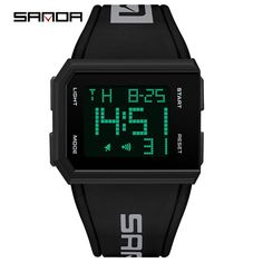 Наручные часы унисекс SANDA 2140