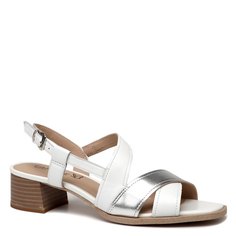 Босоножки женские Caprice 9-9-28204-42 белые 40 EU